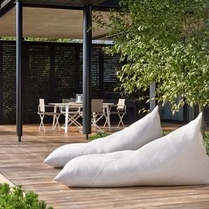 Outdoor My, Mini My & Roo - Armchair by Woodnotes