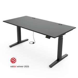 Desk Expert - Höhenverstellbarer Schreibtisch - Desk by Yaasa