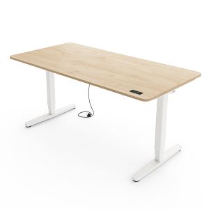 Desk Pro - Höhenverstellbarer Schreibtisch - Desk by Yaasa