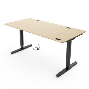 Desk Pro Nature - Höhenverstellbarer Tisch - Desk by Yaasa
