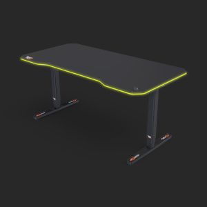 Desk Pro Play - höhenverstellbarer Gaming Tisch 160 x 80 cm - Desk by Yaasa
