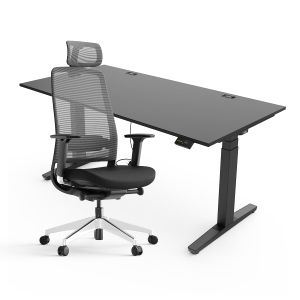 Expert Set: Desk & Chair Expert - Desk by Yaasa