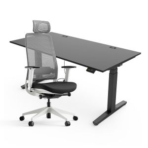 Expert Set: Desk & Chair Expert - Desk by Yaasa