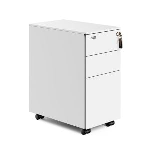 File Cabinet Edged - Rollcontainer - Cabinet by Yaasa
