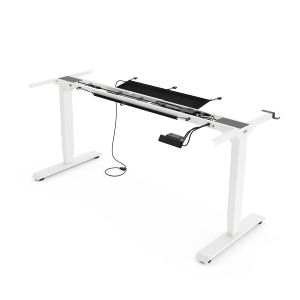 Frame Essential - Höhenverstellbares Tischgestell - Desk by Yaasa