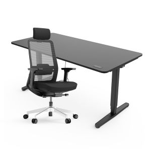 Pro-Set: Desk & Chair Pro - Desk by Yaasa