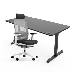 Pro Set: Desk & Chair Pro - Desk by Yaasa