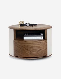 S-Serie Nightstand - Side table by YOMEI