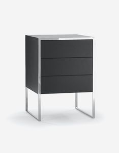 Smart Nightstand - Side table by YOMEI