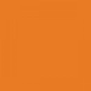 RAL 2011 Deep Orange Aerosol Spray Paint 1K/2K 400ml - Wall Paint by Your Spray Paints
