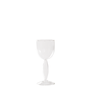 Dorici wine glass vino bianco - Styling by Zafferano