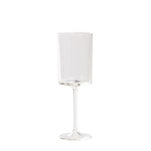 Discobolo wine glass vino bianco - Styling by Zafferano