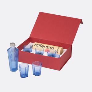 Joyful Gift Box handy tumbler + bottle - Styling by Zafferano