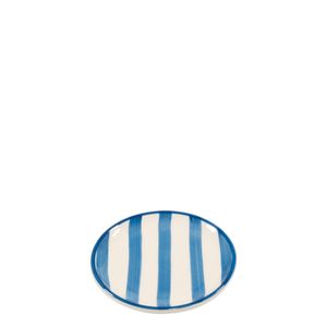 Lido - Righe small plate - Styling by Zafferano