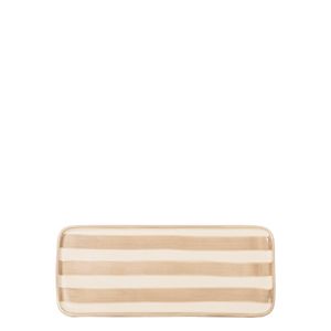 Lido - Righe plate rettangolare - Styling by Zafferano