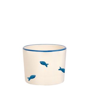 Lido - Fish container - Styling by Zafferano