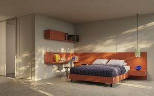 Alterna Sliding - wardrobe by Zalf