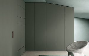 Attic Wardrobes - wardrobe by Zalf