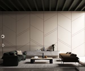 Atelis Z35967 - Wallpaper by Zambaiti Contract