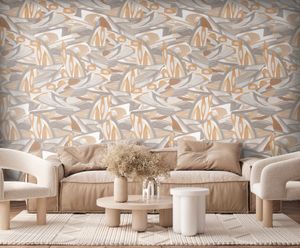 Home Digital Panels Z47978 - Wallpaper by Zambaiti Contract