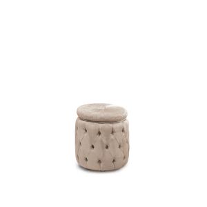 ROLLER CAPITONNE - Pouf by Zanaboni