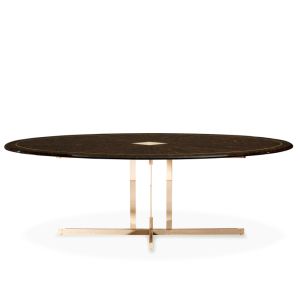 GREGORIO-DECOR dining table - Table by Zanaboni