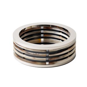 Round Desk Tray - Styling by Zanchi 1952