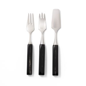 Metropolitan Dessert Cutlery Set - Styling by Zanchi 1952