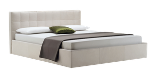 Box - Bed frame by Zanotta