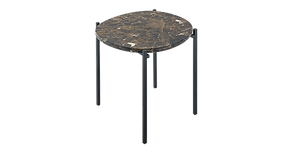 Niobe 648 - Side table by Zanotta