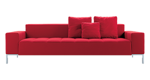Alfa - Sofa by Zanotta