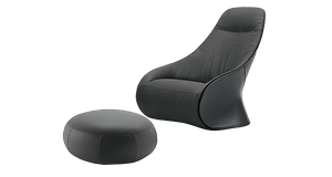 Derby - Armchair by Zanotta