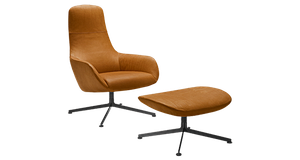 Kent - Armchair by Zanotta
