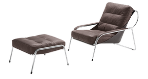 Maggiolina - Armchair by Zanotta