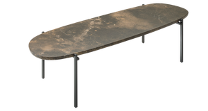Niobe 671 Coffee Table - Coffee table by Zanotta