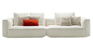 Pianoalto - Sofa by Zanotta