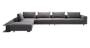 Scott - Sofa by Zanotta