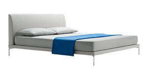 Talamo - Bed frame by Zanotta