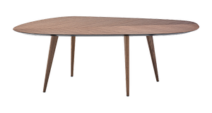 Tweed Table - Table by Zanotta