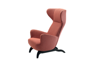 Ardea CM - Armchair by Zanotta