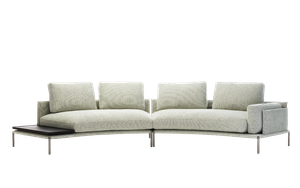 Noah - Sofa by Zanotta