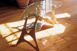 Arabesco CM Coffee Table - Coffee table by Zanotta