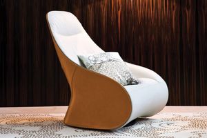 Derby Armchair - Armchair by Zanotta
