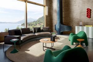 Noah Sofa - Sofa by Zanotta