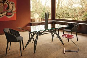 Reale Table - Table by Zanotta