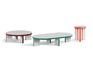 Slice Me Nice Coffee Table - Coffee table by Zanotta