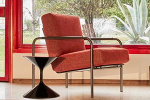Susanna Armchair - Armchair by Zanotta