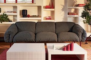 Za Za Sofa - Sofa by Zanotta