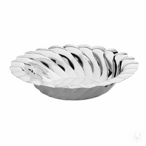Oval Bowl "Manuela" - 13cm - Styling by Zaramella Argenti srl