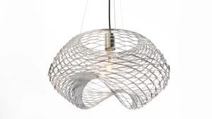 Net Pendant - Ceiling lamp by ZAVA